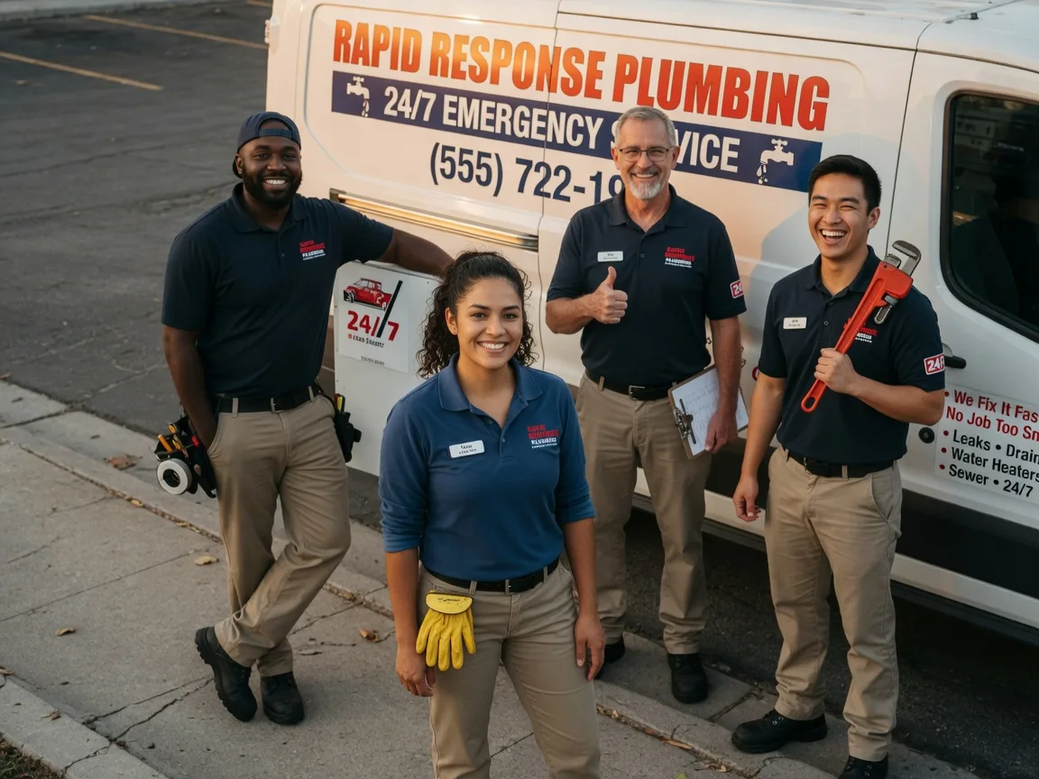 Emergency Plumber company in Pecks Mill, WV